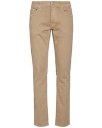 Tramarossa - Pants Cotton, Modal, Polyester, Polyurethane - Lyst
