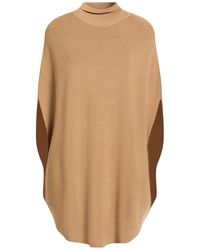 Ottod'Ame - Turtleneck Virgin Wool, Acrylic - Lyst