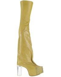 Rick Owens - Boot - Lyst