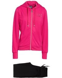 EA7 - Tracksuits - Lyst