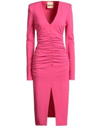 Aniye By - Midi Dress - Lyst