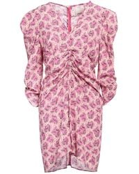 Isabel Marant - Mini Dress - Lyst