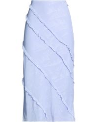 Samsøe & Samsøe - Midi Skirt - Lyst