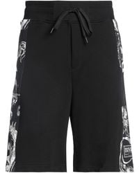 Versace Jeans Couture - Shorts & Bermuda Shorts - Lyst