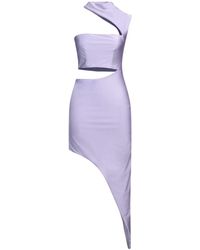 Cristinaeffe - Mini Dress - Lyst