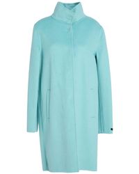 GRETHA Milano - Coat - Lyst