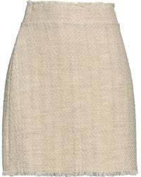 Pinko - Mini Skirt - Lyst