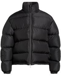 Jil Sander - Puffer Polyamide, Ovine Leather - Lyst