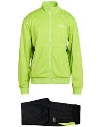 EA7 - Tracksuit - Lyst
