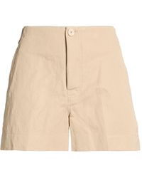 Roberto Collina - Shorts & Bermuda Shorts - Lyst