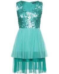 Camilla - Mini Dress - Lyst