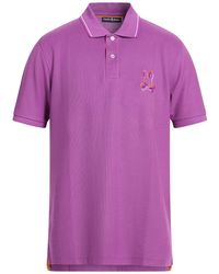Psycho Bunny - Polo Shirt Pima Cotton - Lyst