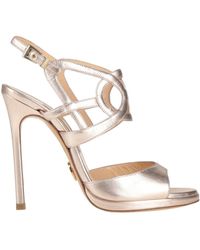 Luciano Padovan - Sandals - Lyst