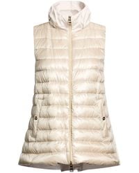 Herno - Veste Sans Manches - Lyst