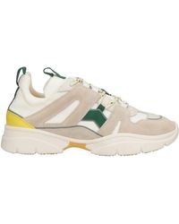 Isabel Marant - Sneakers Polyester, Leather - Lyst