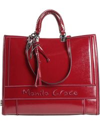 Manila Grace - Handtaschen - Lyst