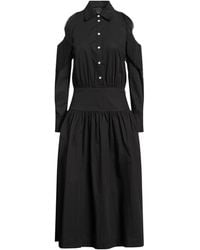 Pinko - Midi Dress - Lyst