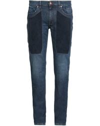 Jeckerson - Jeans Cotton, Elastomultiester, Elastane - Lyst