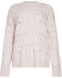 Anna Molinari - Jumper - Lyst