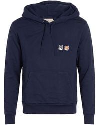 Maison Kitsuné - Sweatshirt - Lyst