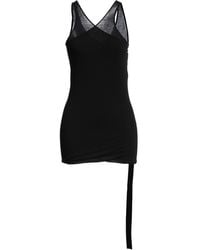 Rick Owens - Tank Top - Lyst