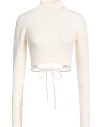 A PAPER KID - Turtleneck - Lyst