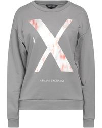 ARMANI EXCHANGE - Sudadera - Lyst