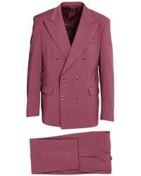 MARSĒM - Suit Polyester, Wool, Elastane - Lyst