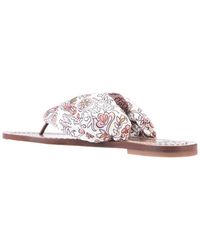 tory burch tongs