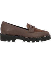 Cerruti 1881 - Loafers Cowhide, Goat Skin - Lyst