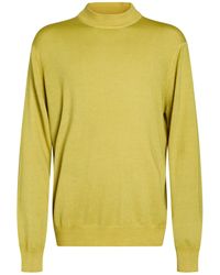 Gran Sasso - Turtleneck Virgin Wool - Lyst
