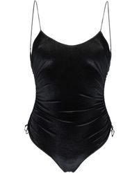 Oséree One-piece Swimsuit - Black