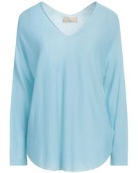 120% Lino - Pullover - Lyst