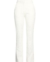 Fracomina - Trouser - Lyst