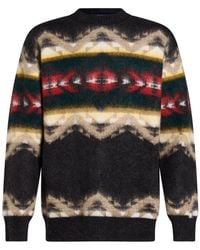 Junya Watanabe - Sweater Wool, Nylon - Lyst