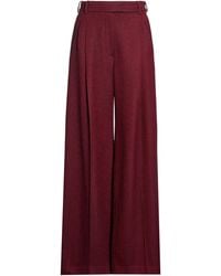 Alexandre Vauthier - Pants Wool - Lyst