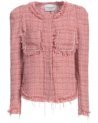 Forte - Jacket Polyester, Polyacrylic - Lyst