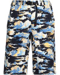 White Mountaineering - Shorts & Bermudashorts - Lyst