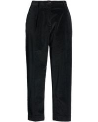 White Sand - Pants Cotton, Modal, Elastane - Lyst