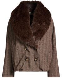 Haveone - Jacket Polyester, Viscose, Elastane - Lyst