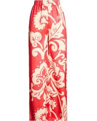 Z.O.E. ZONE OF EMBROIDERED - Pants - Lyst