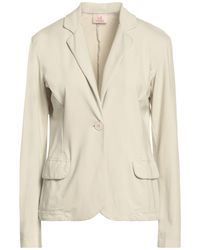 Deha - Blazer Viscose, Polyamide, Elastane - Lyst