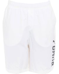 puma beach shorts