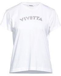 Vivetta - T-shirt - Lyst