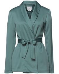 VILA CLOTHES Womens Suit Jacket 