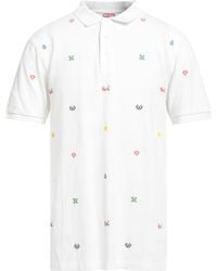 KENZO - Polo Shirt Cotton - Lyst