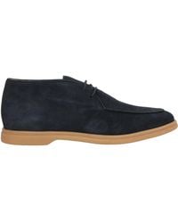 Eleventy - Ankle Boots Leather - Lyst