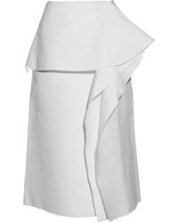 Marni Gonna longuette - Bianco