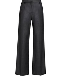 Roberto Collina - Pants Wool - Lyst