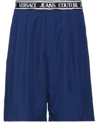 Versace Jeans Couture - Shorts & Bermuda Shorts Polyester - Lyst